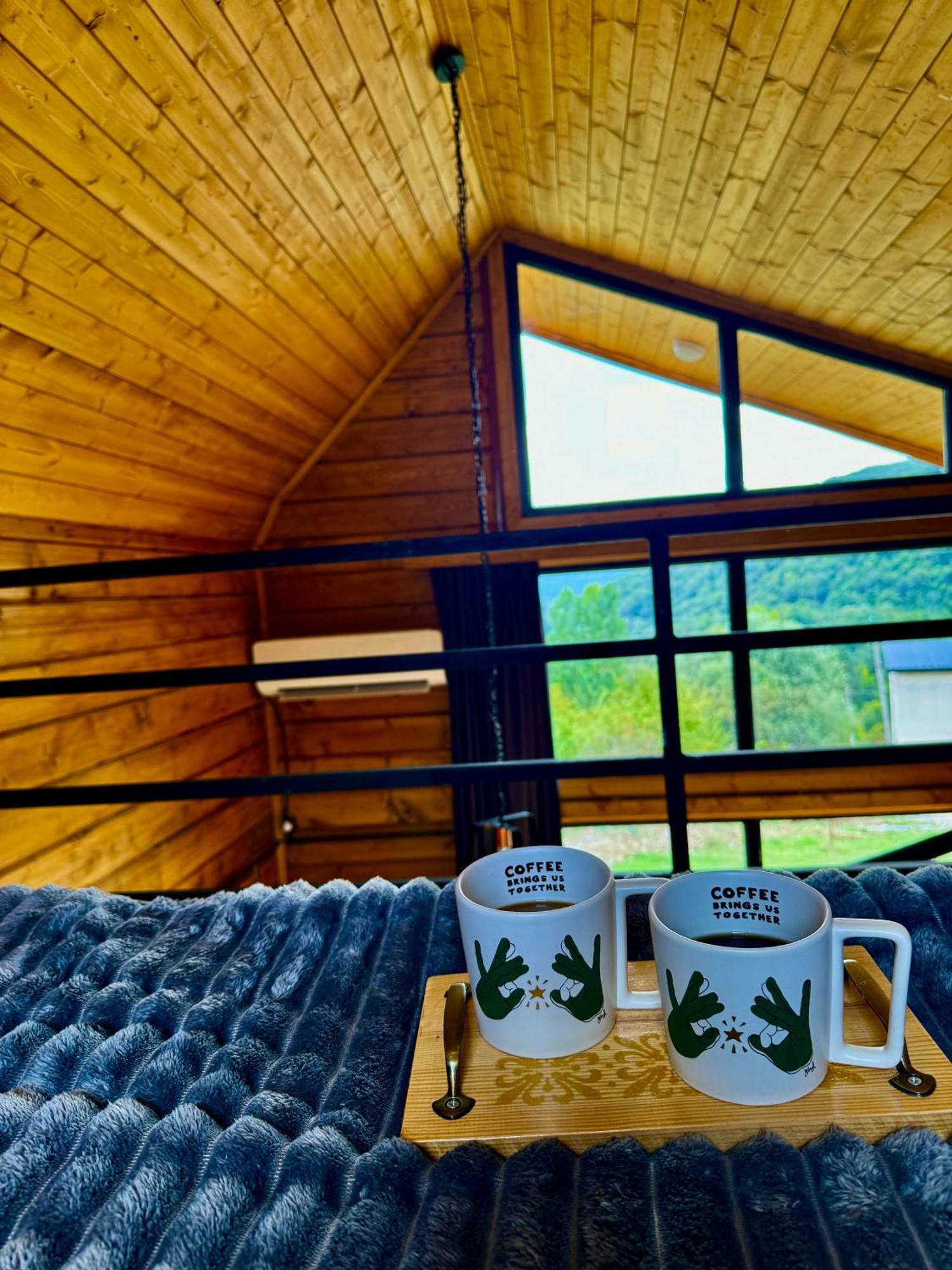 Sioni Hillside Cottages מראה חיצוני תמונה