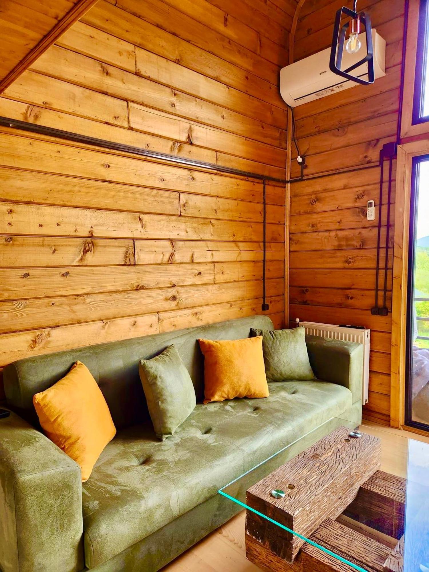 Sioni Hillside Cottages מראה חיצוני תמונה