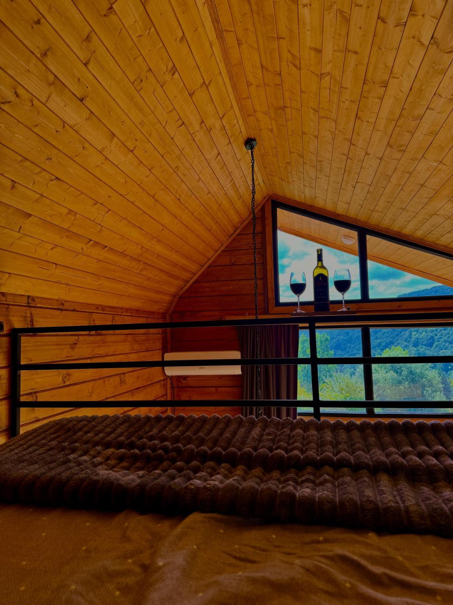 Sioni Hillside Cottages מראה חיצוני תמונה